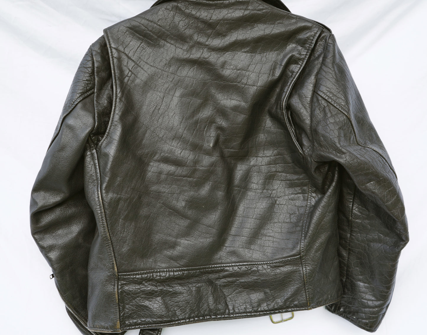 VINTAGE - Leather Jacket