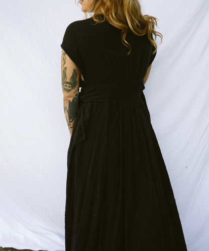 Free People - Button Dress