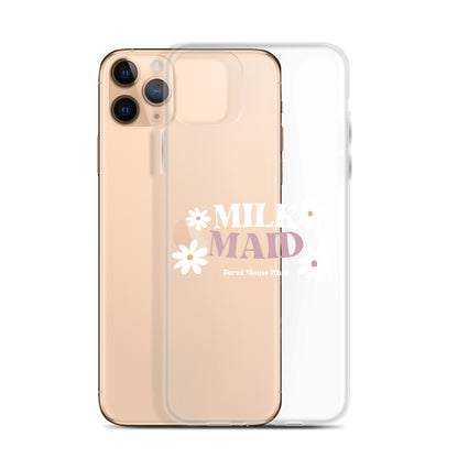 Milk Maid Retro Phone Case